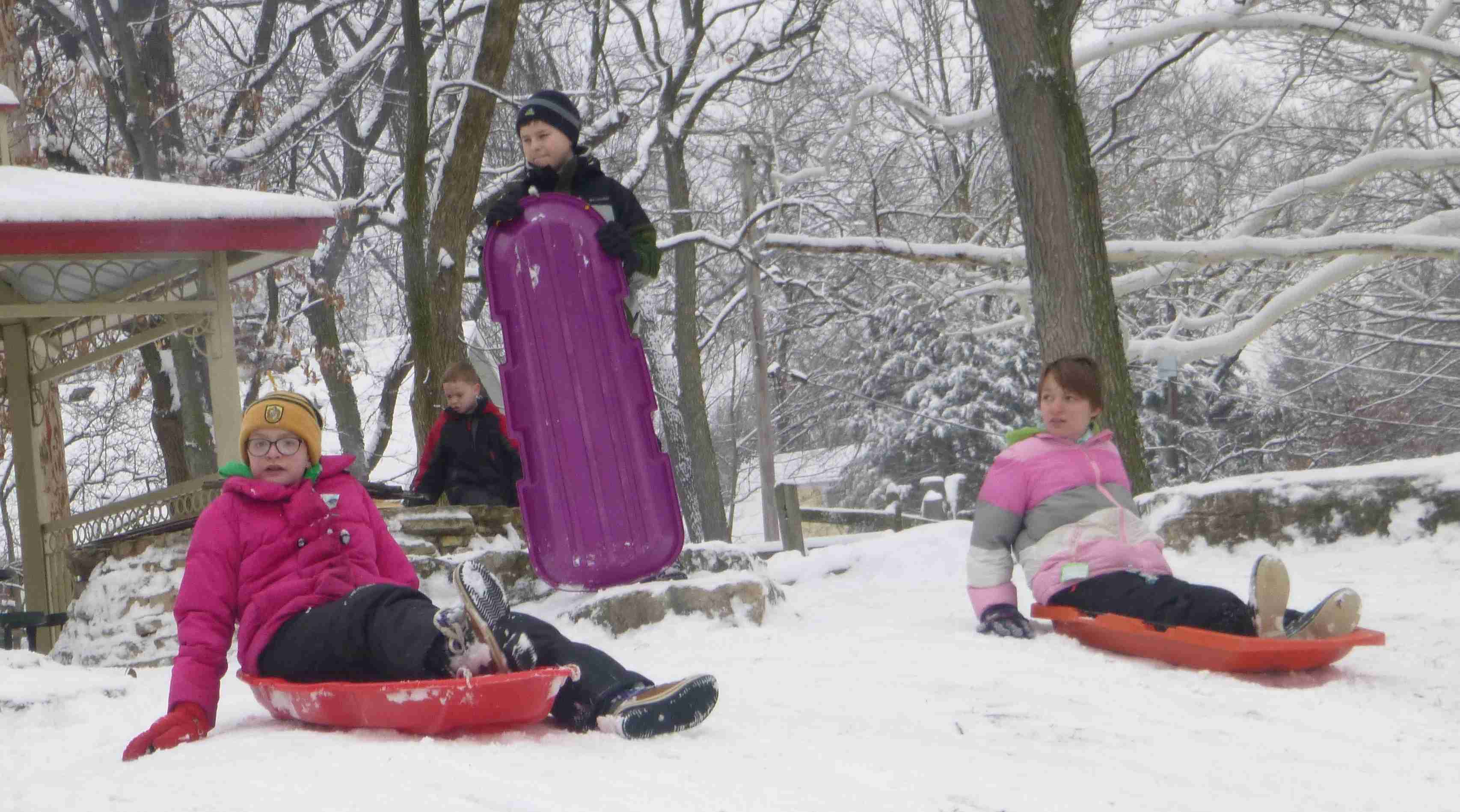 2015-03-01 Snow Jane Cate sleding.jpg